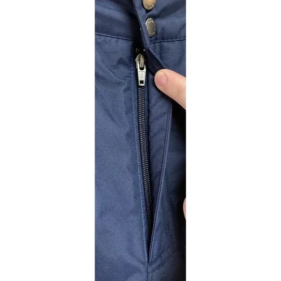 Men’s Columbia Bugaboo IV Ski Pants Omni-Tech Blue 6XL Short NWT Snow